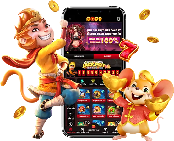 Đa dạng trò chơi Luckywin