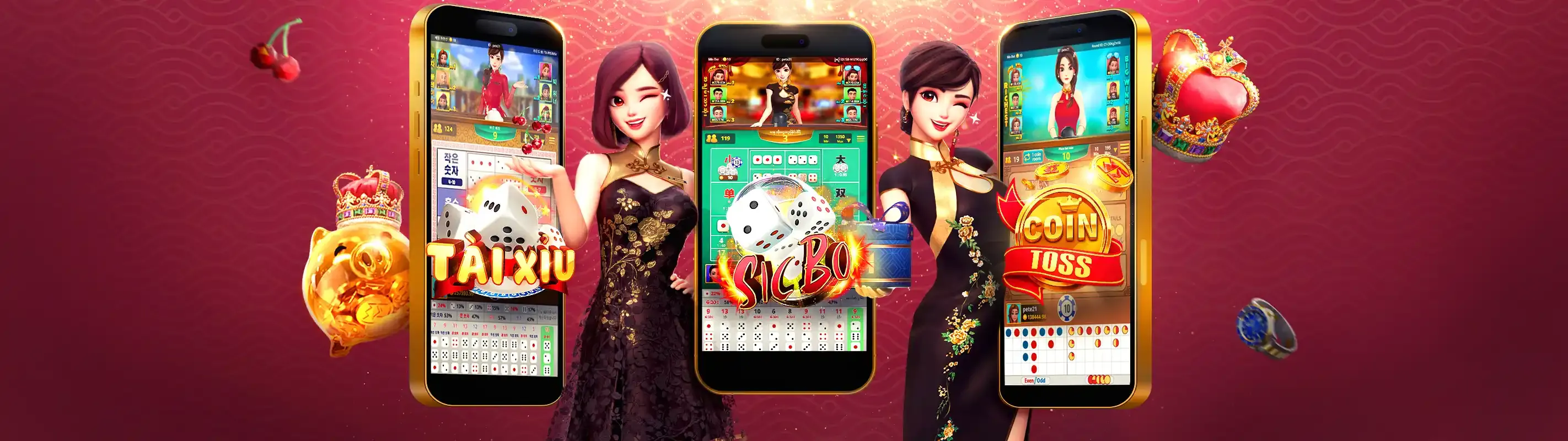 Điều khoản và Điều kiện luckywin