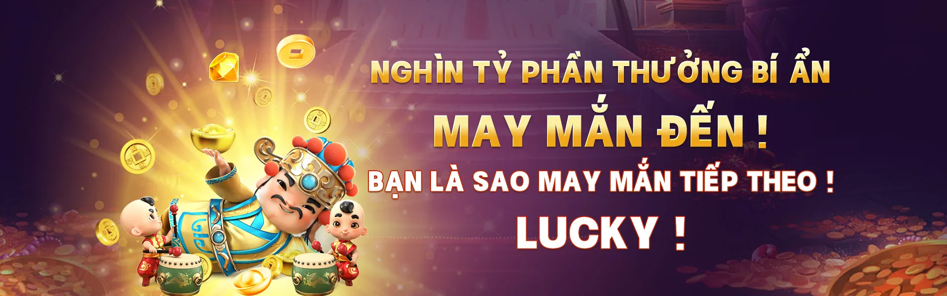 Hình ảnh chính trang liên hệ Luckywin, thể hiện sự hỗ trợ chuyên nghiệp