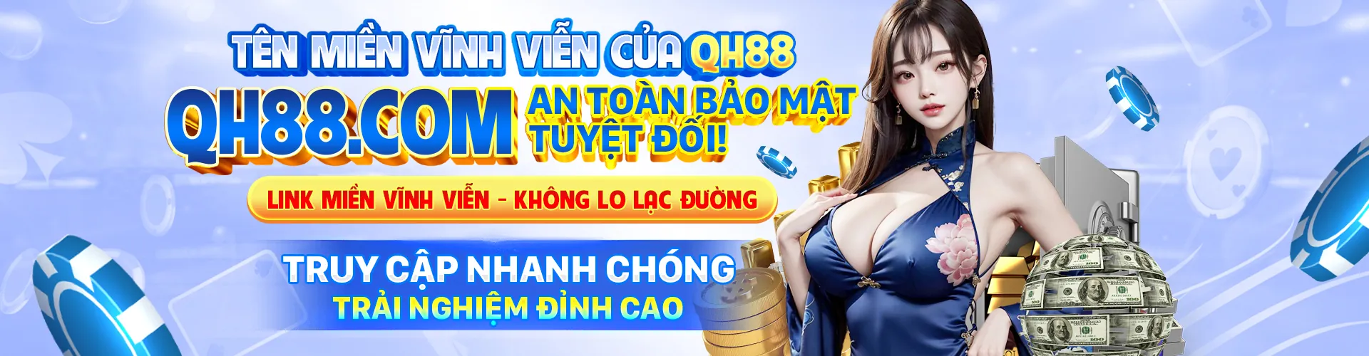 Hình ảnh nền đăng nhập LuckyWin an toàn và hấp dẫn