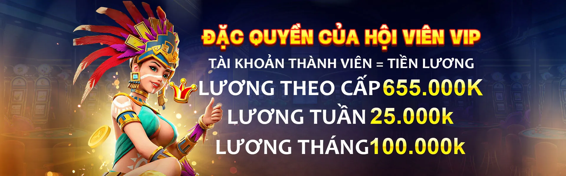 Sòng bạc trực tuyến Luckywin với các trò chơi đỉnh cao và ưu đãi độc quyền