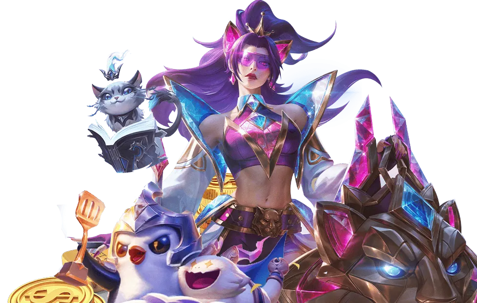 Đối tác cung cấp game uy tín của Luckywin