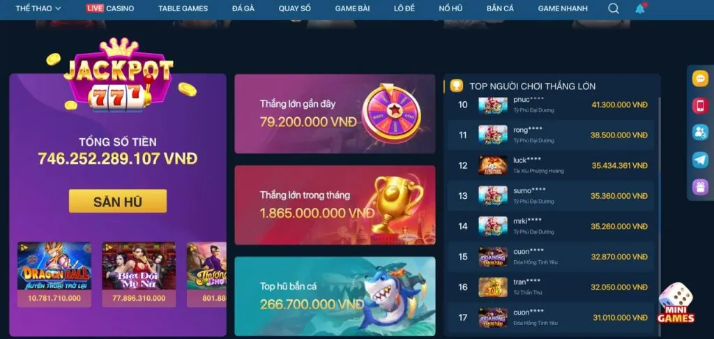Hình ảnh các vật phẩm hỗ trợ và kỹ năng đặc biệt trong bắn cá Luckywin